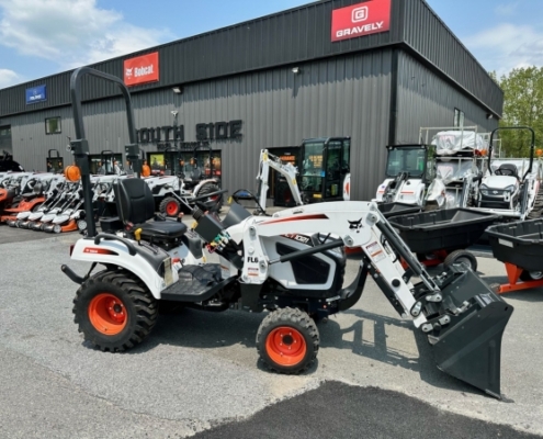 Bobcat Equipment