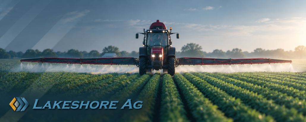  Lakeshore Ag